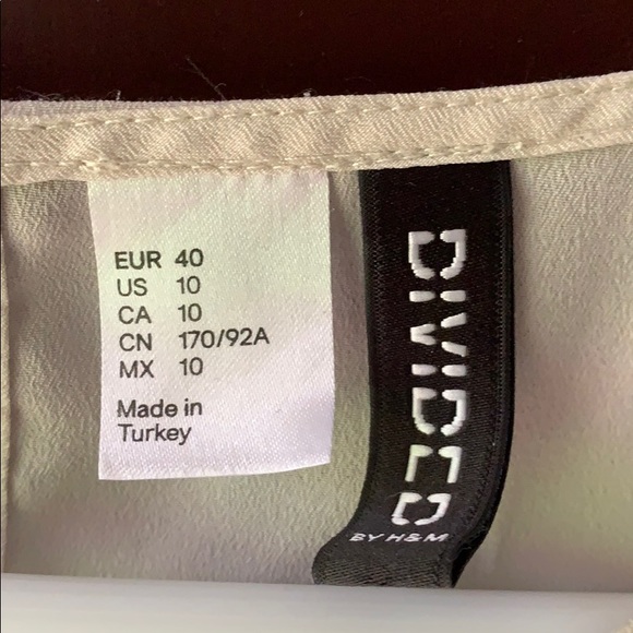 H&M Studded Blouse - Picture 5 of 5